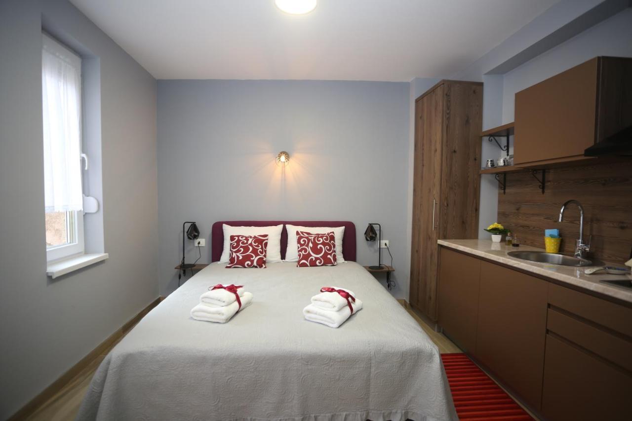 Romantica Apartments SJJ Eksteriør bilde