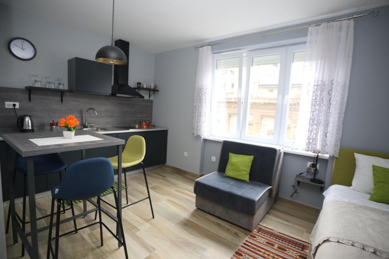 Romantica Apartments SJJ Eksteriør bilde